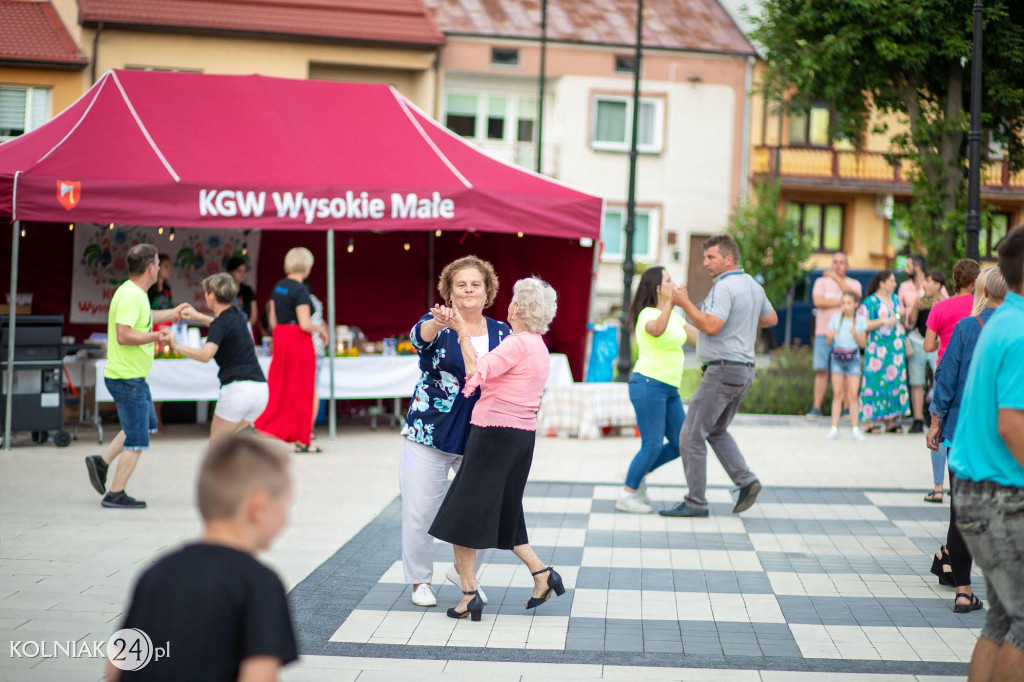 Ludowe Jarmarki w Stawiskach