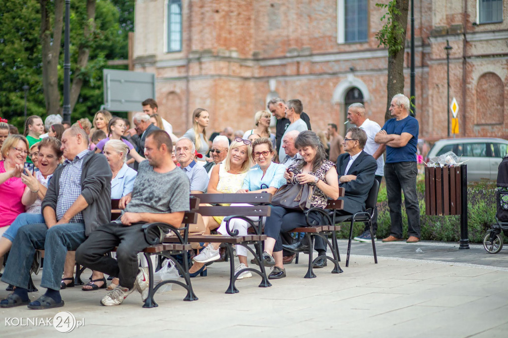 Ludowe Jarmarki w Stawiskach