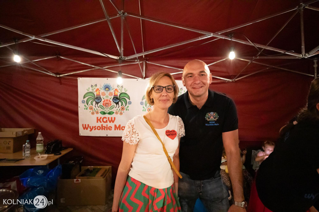 Ludowe Jarmarki w Stawiskach