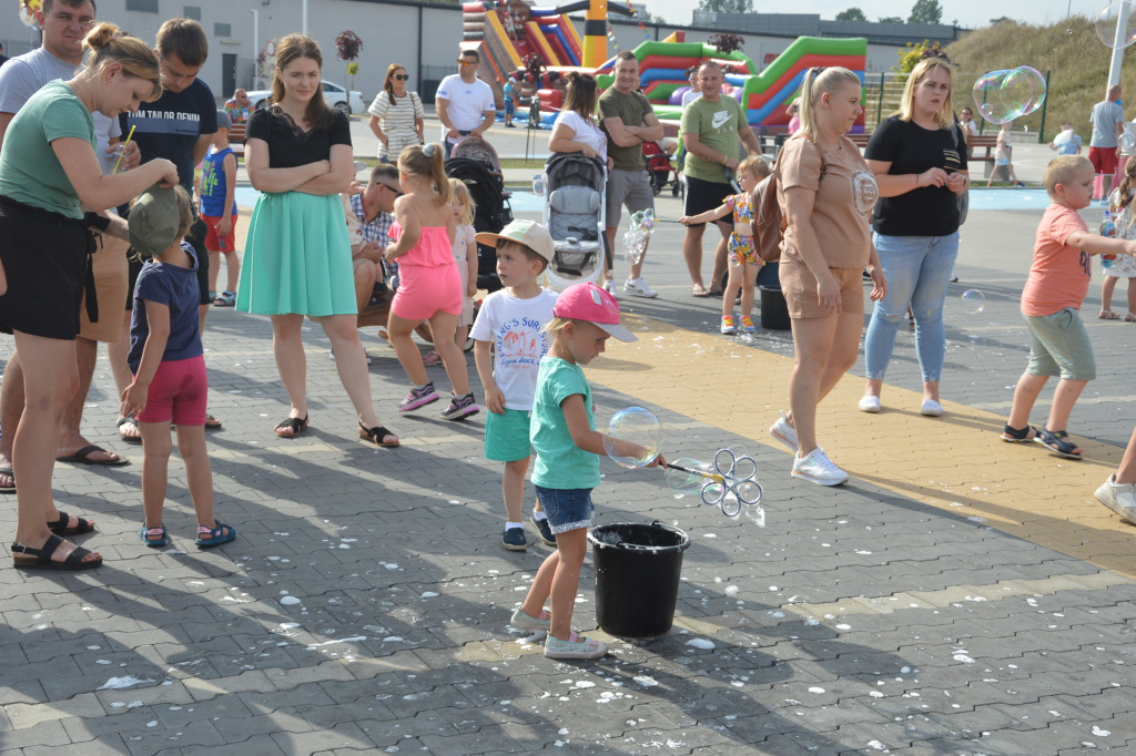 Festiwal baniek mydlanych