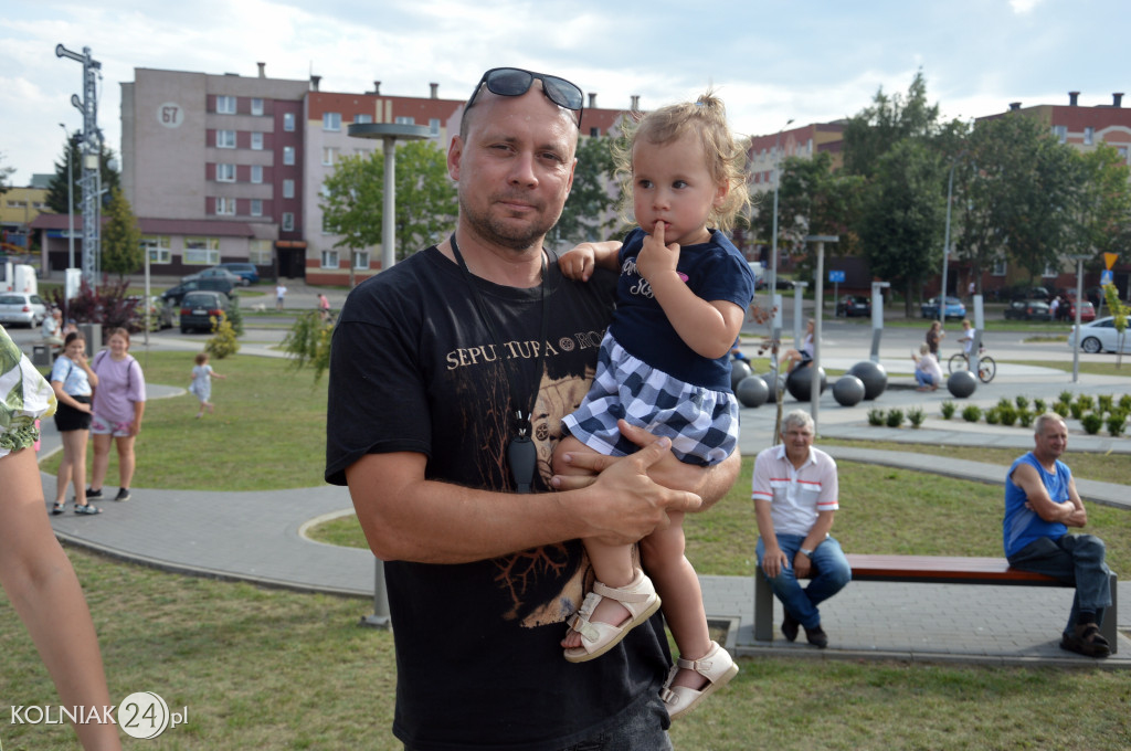 Festiwal baniek mydlanych