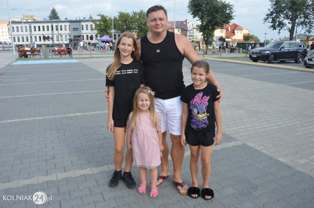 Festiwal baniek mydlanych