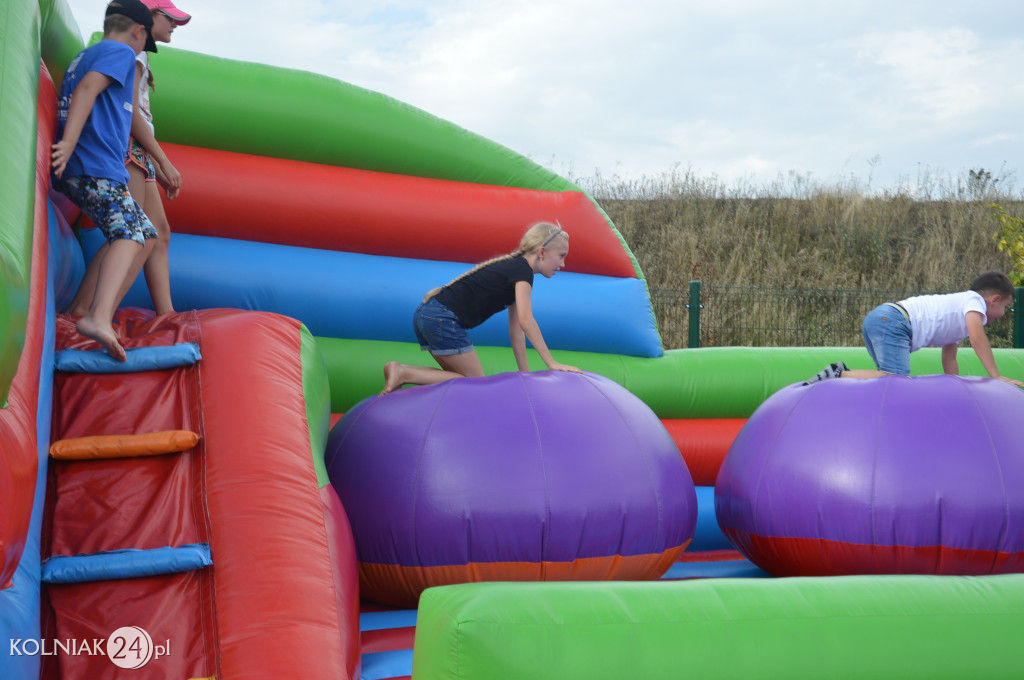 Festiwal baniek mydlanych