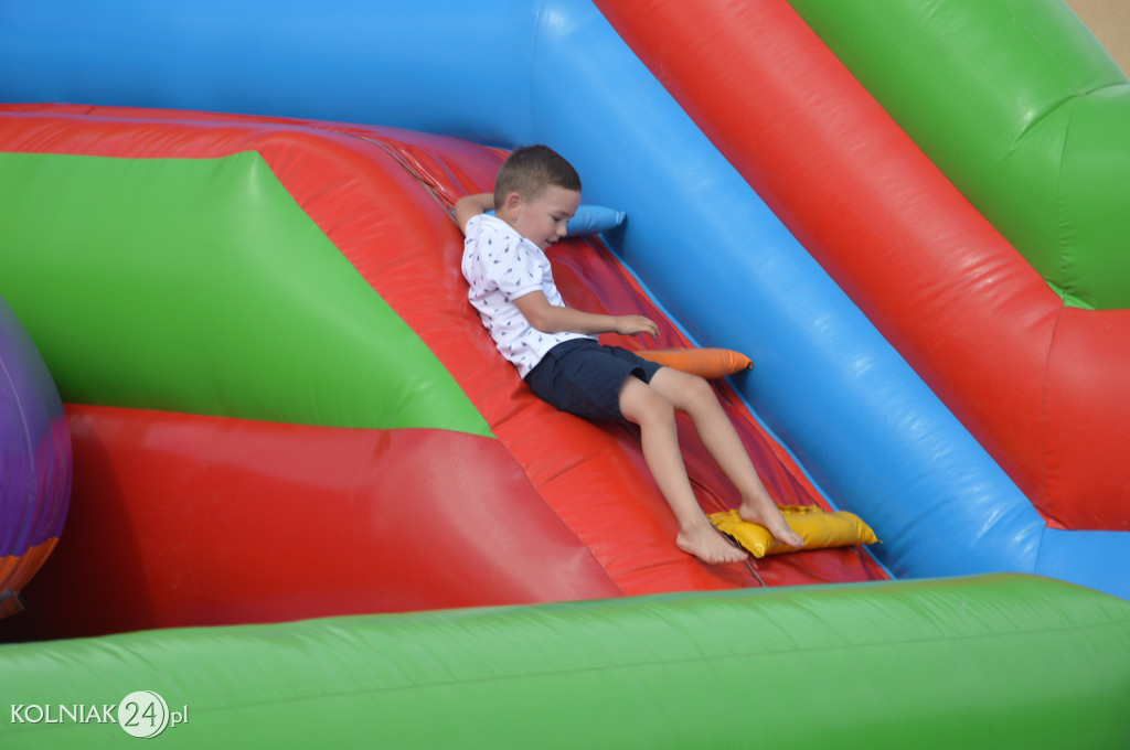 Festiwal baniek mydlanych