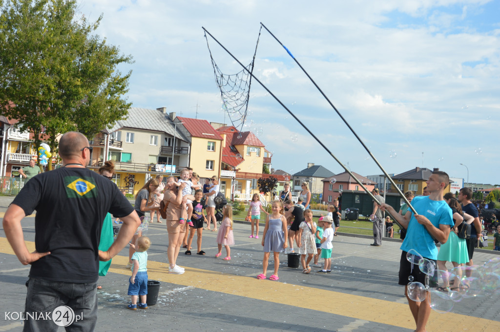 Festiwal baniek mydlanych