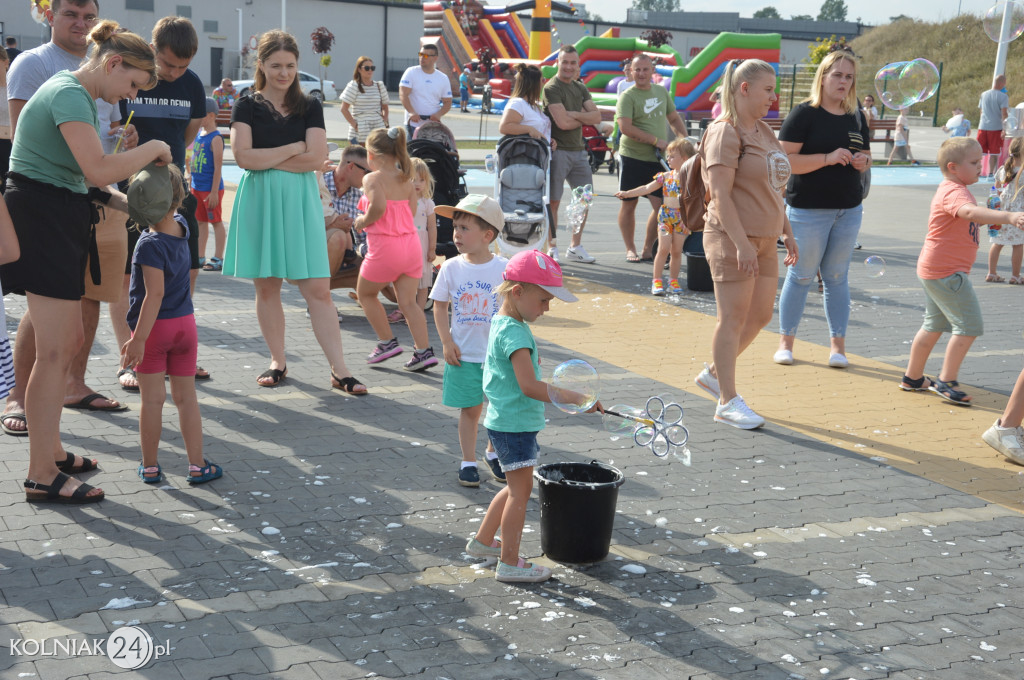 Festiwal baniek mydlanych