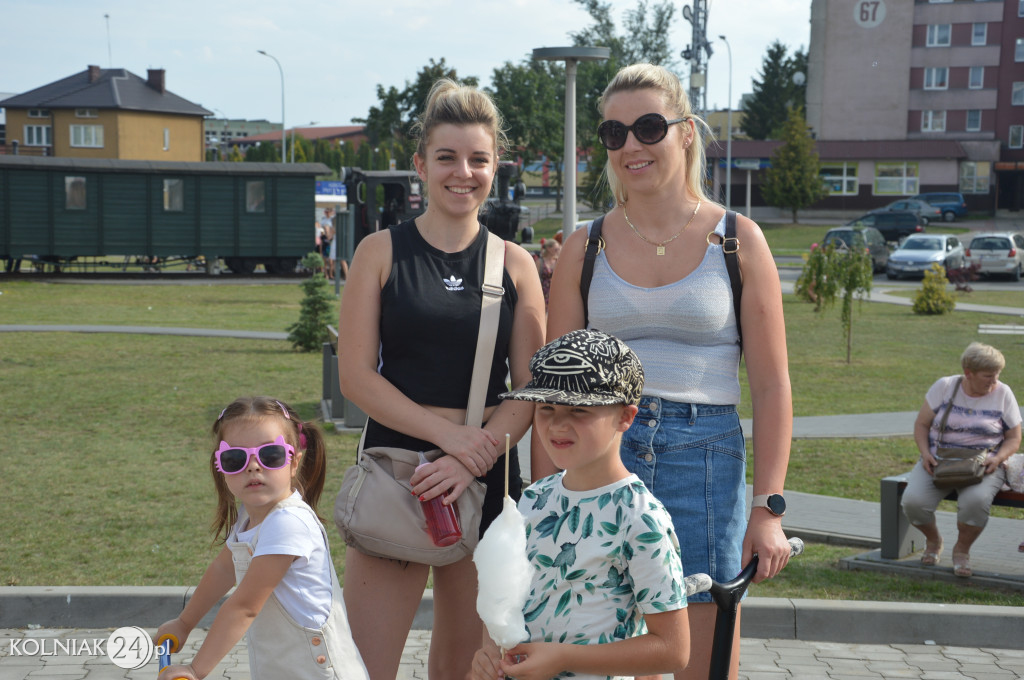 Festiwal baniek mydlanych