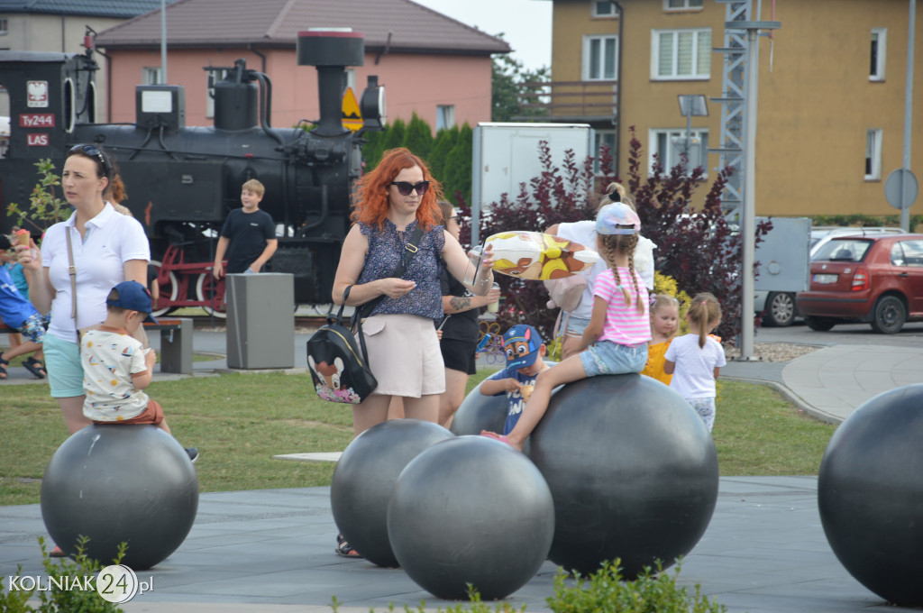 Festiwal baniek mydlanych