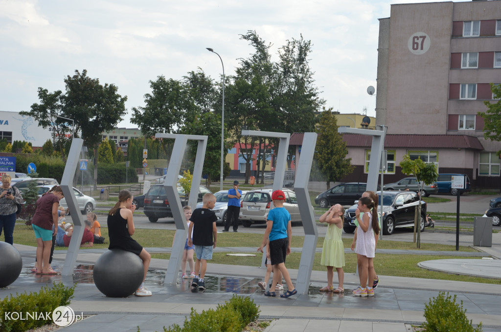 Festiwal baniek mydlanych