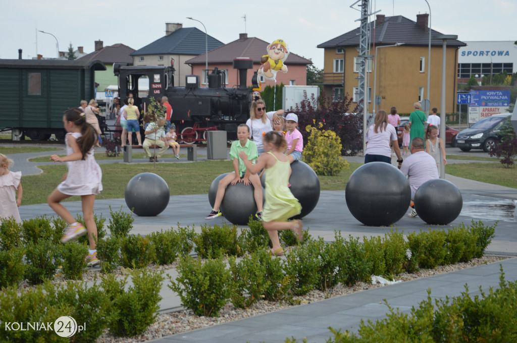 Festiwal baniek mydlanych