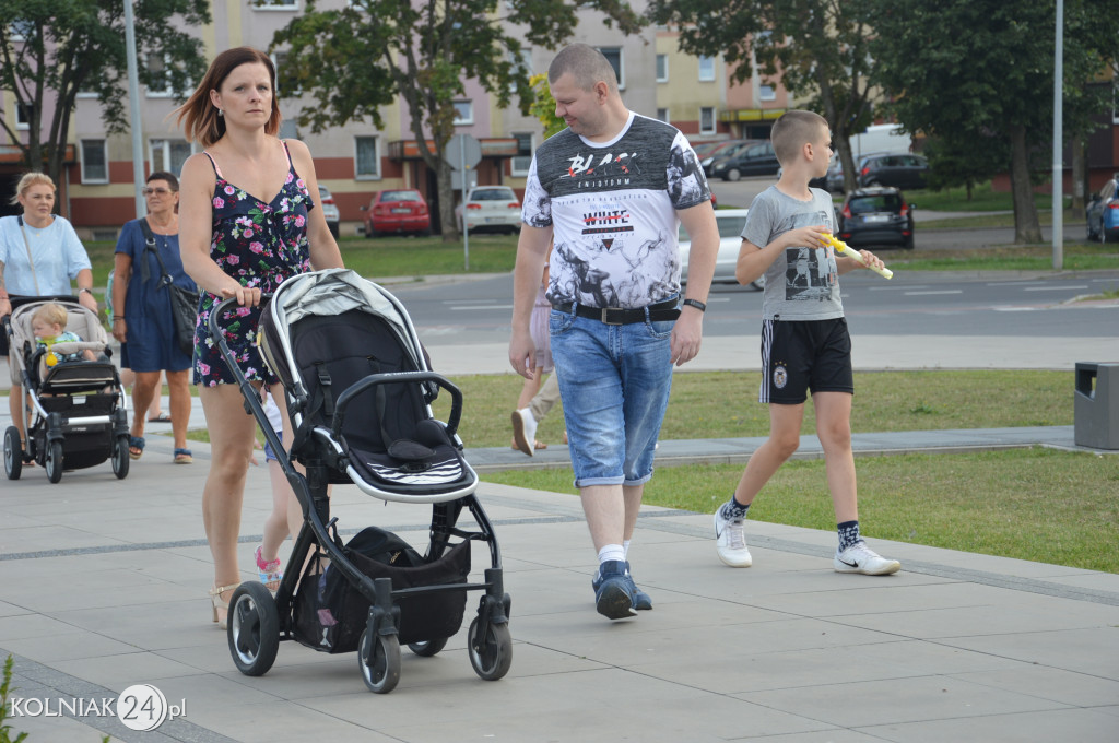 Festiwal baniek mydlanych