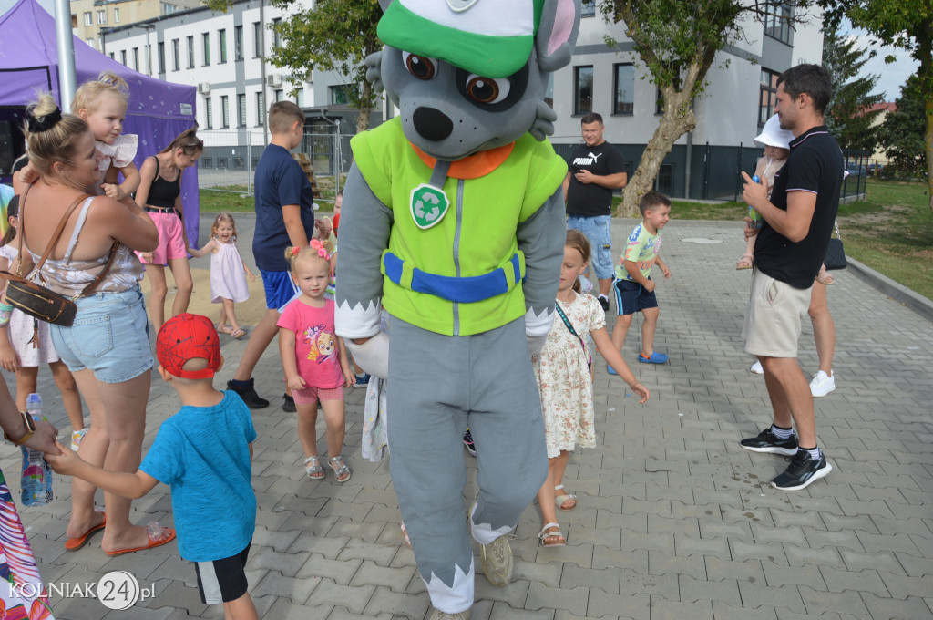 Festiwal baniek mydlanych