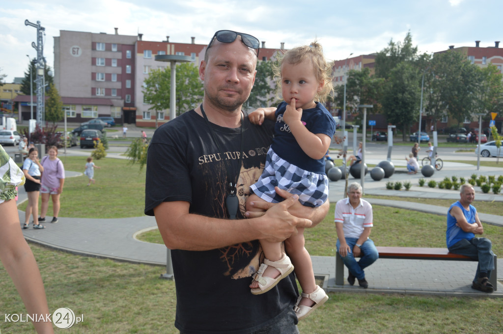 Festiwal baniek mydlanych