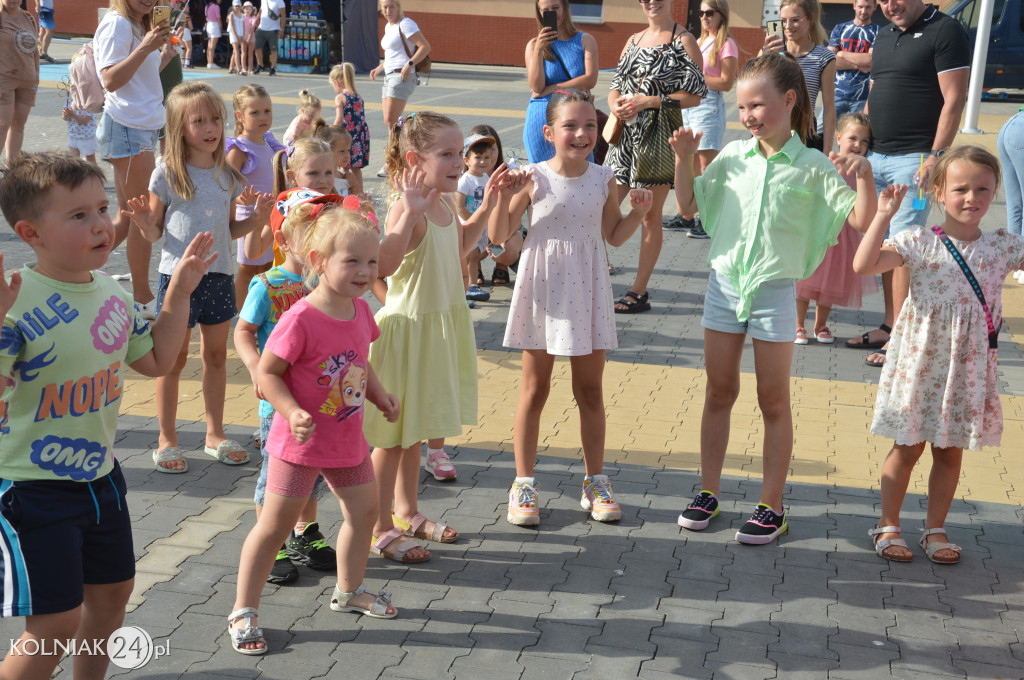 Festiwal baniek mydlanych