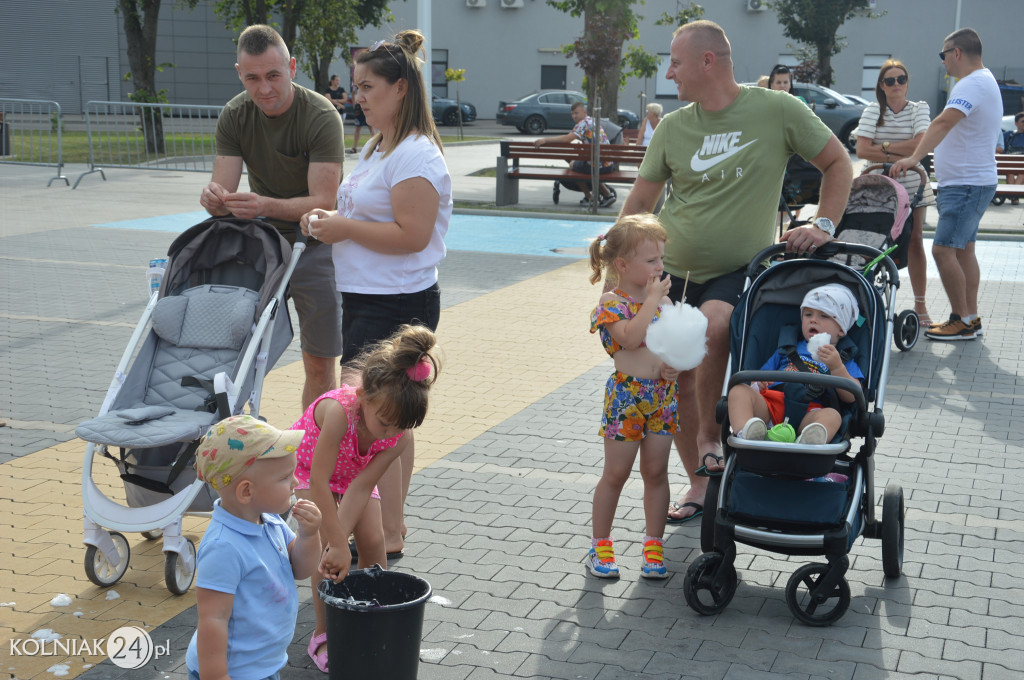 Festiwal baniek mydlanych