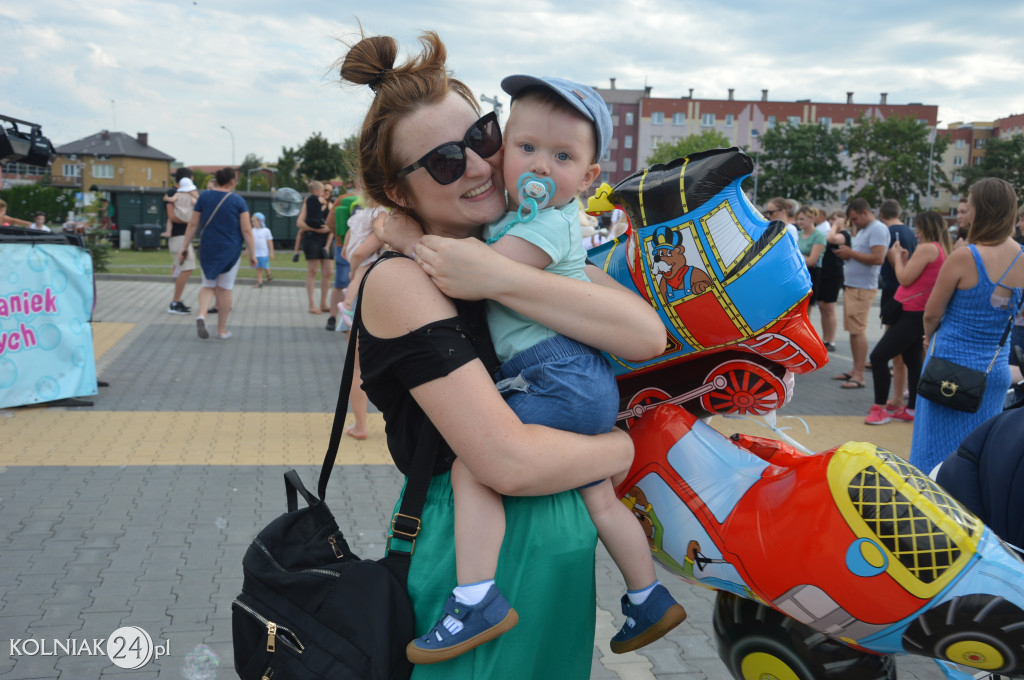 Festiwal baniek mydlanych