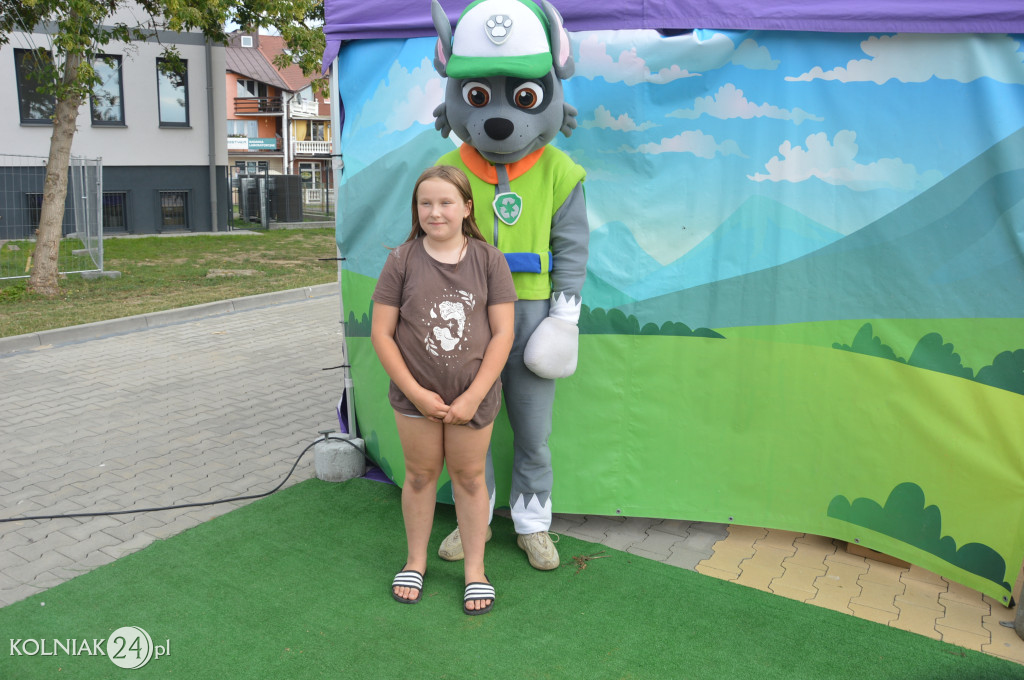 Festiwal baniek mydlanych