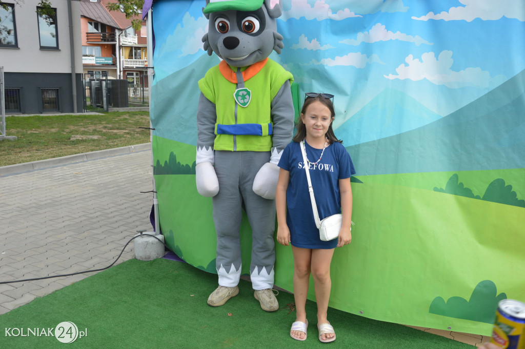 Festiwal baniek mydlanych