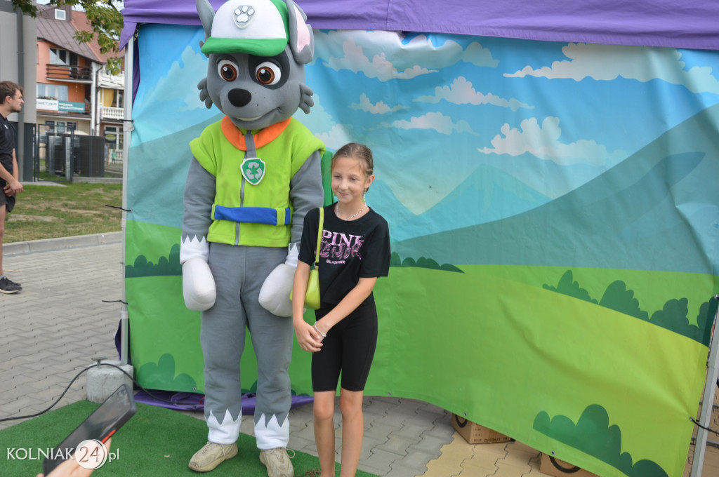 Festiwal baniek mydlanych