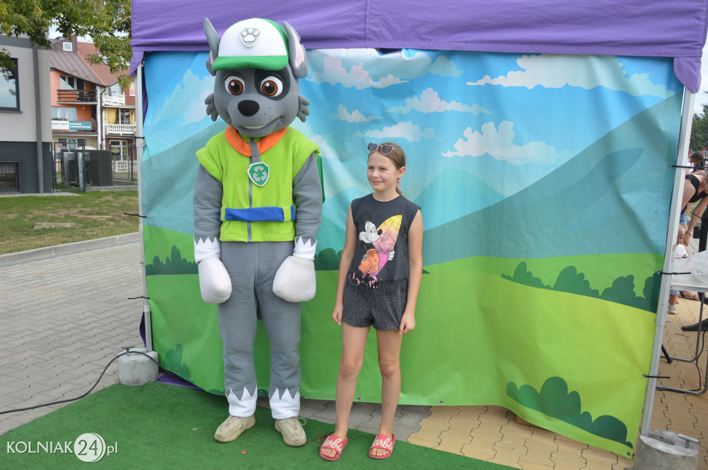 Festiwal baniek mydlanych