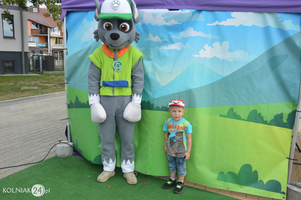 Festiwal baniek mydlanych