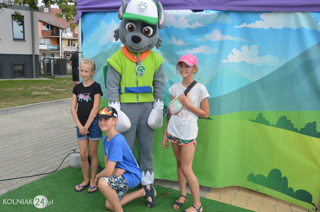 Festiwal baniek mydlanych