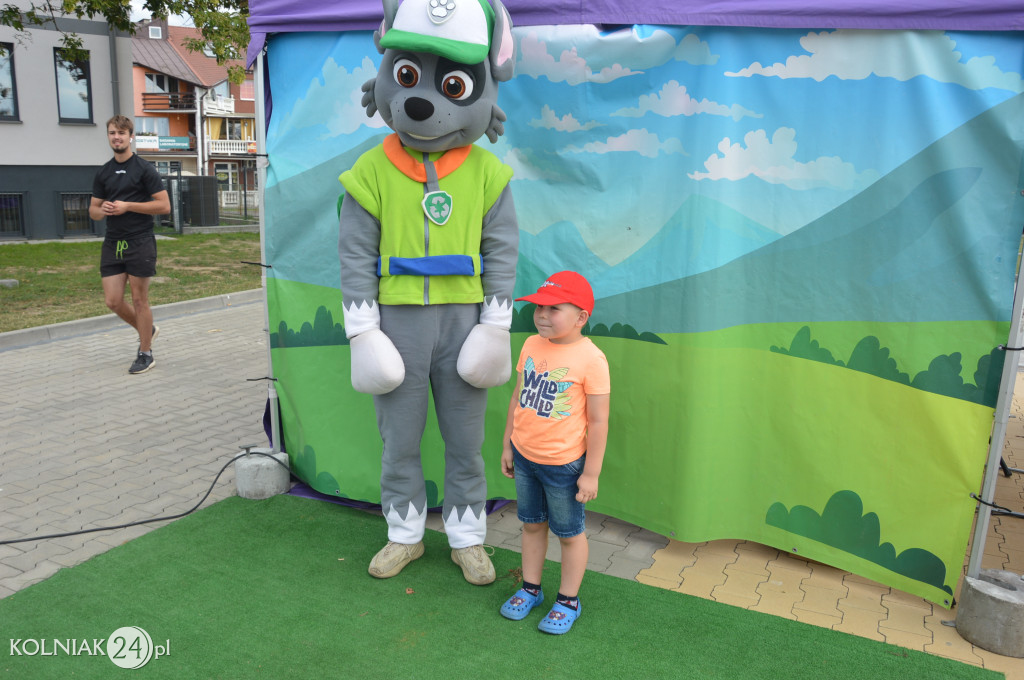 Festiwal baniek mydlanych