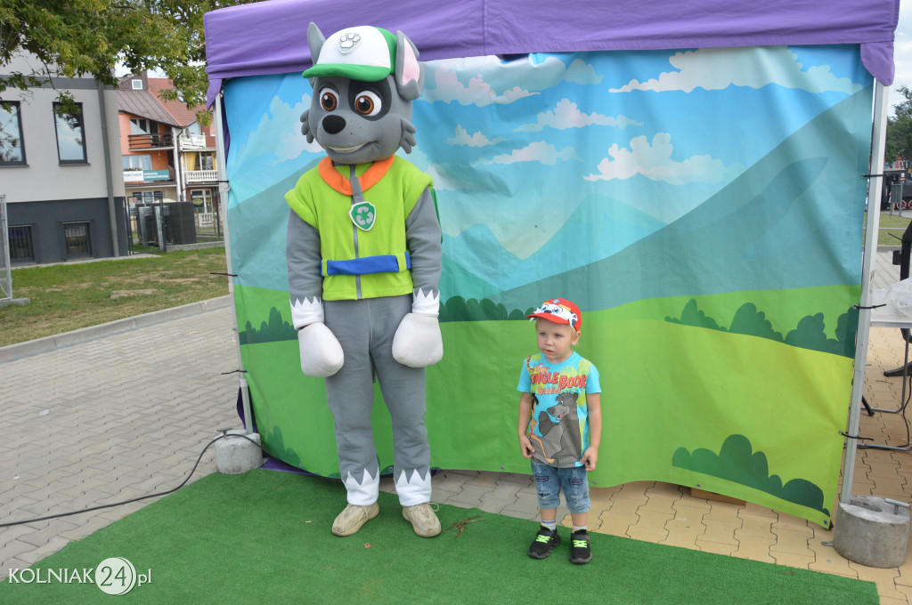 Festiwal baniek mydlanych