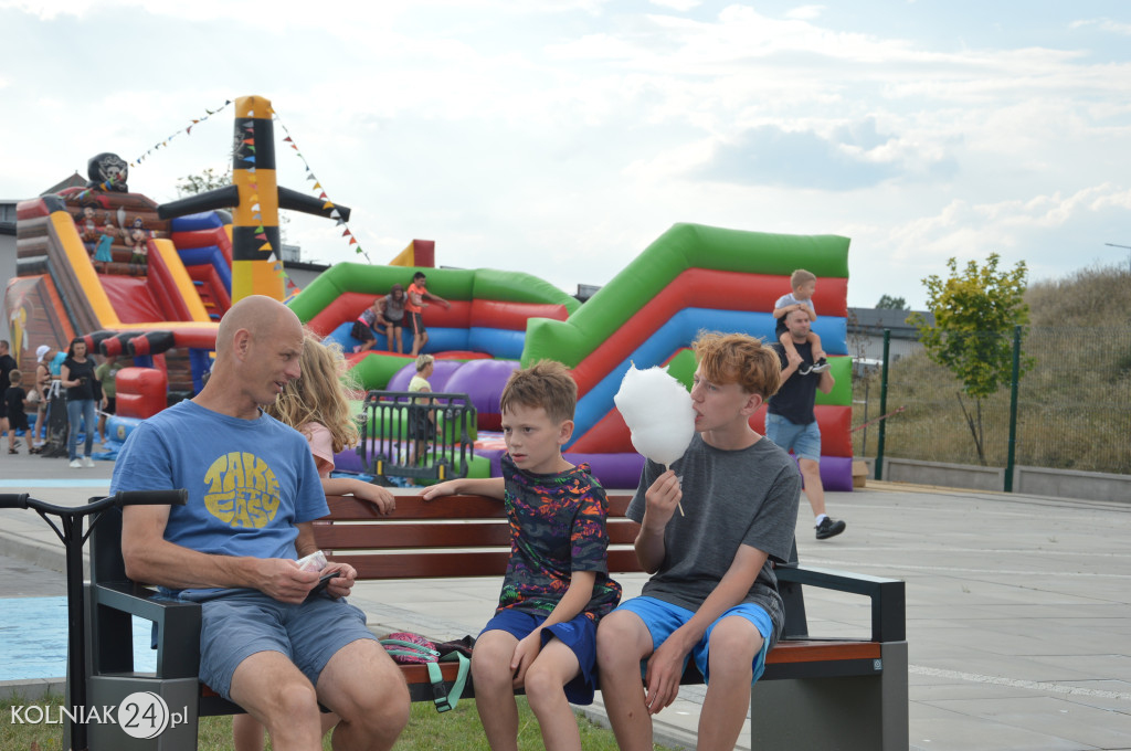 Festiwal baniek mydlanych