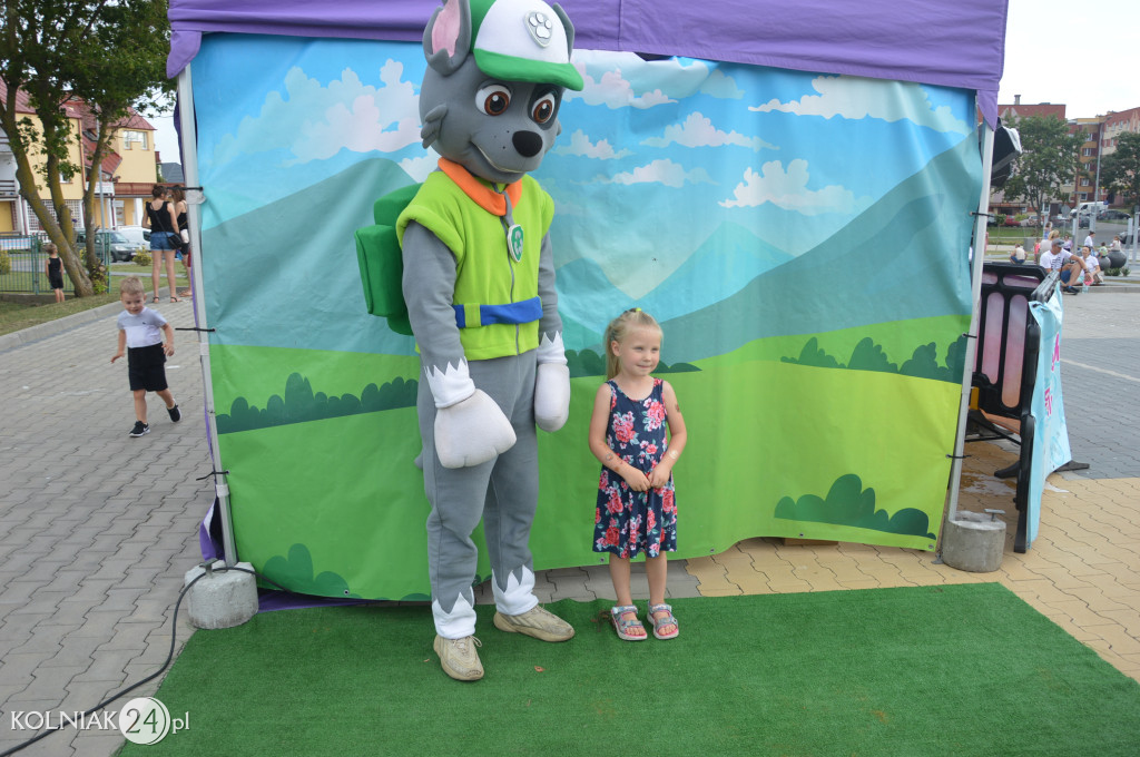 Festiwal baniek mydlanych