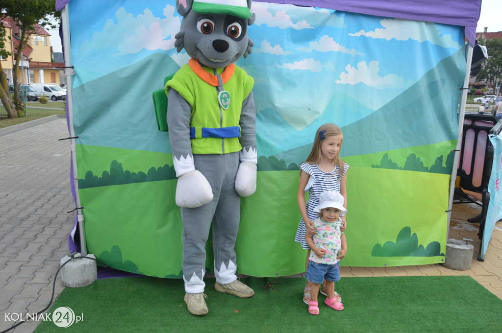 Festiwal baniek mydlanych