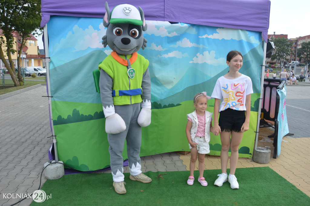 Festiwal baniek mydlanych