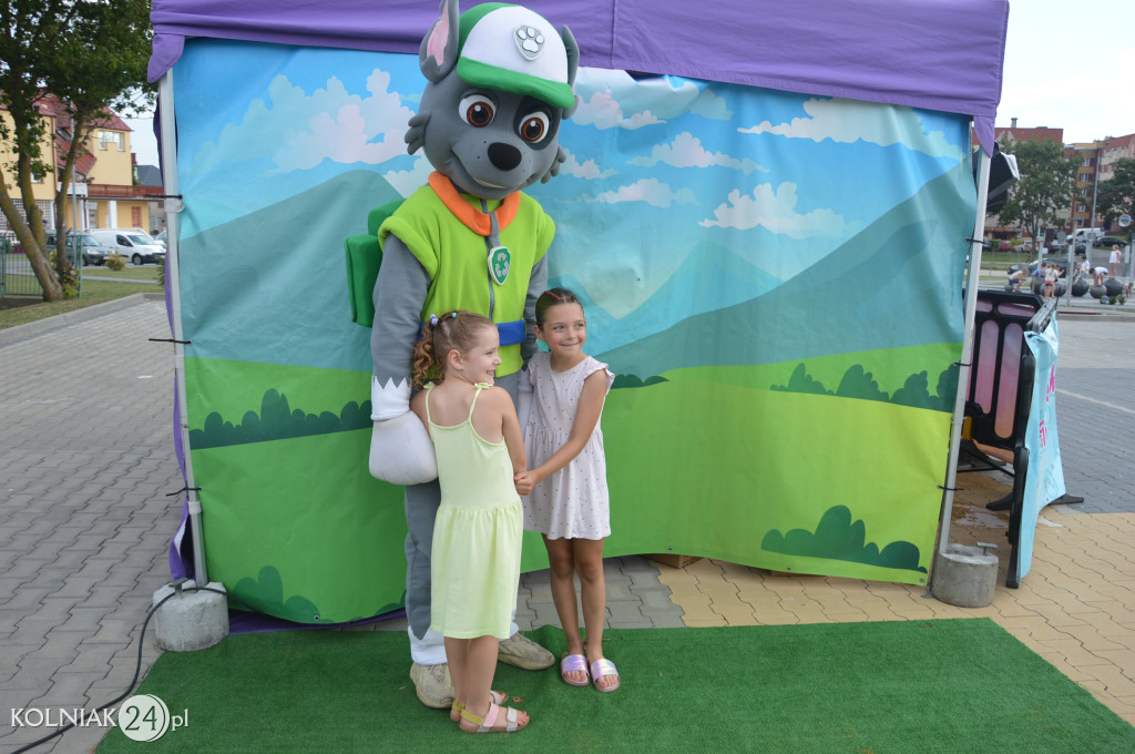 Festiwal baniek mydlanych