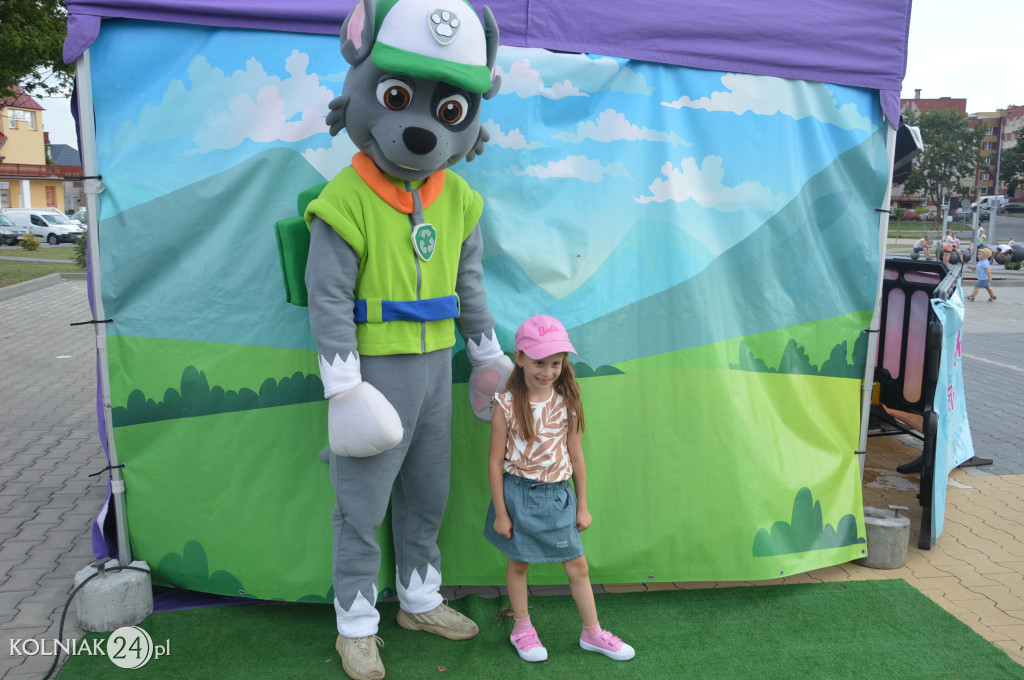 Festiwal baniek mydlanych