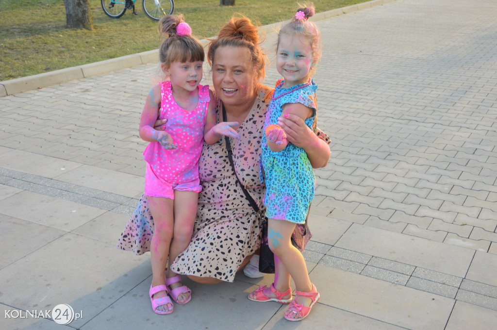 Festiwal baniek mydlanych