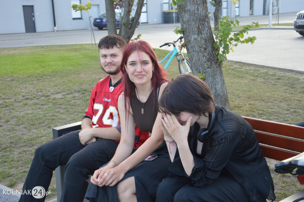 Festiwal baniek mydlanych