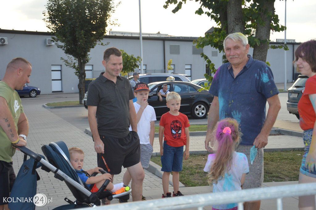 Festiwal baniek mydlanych