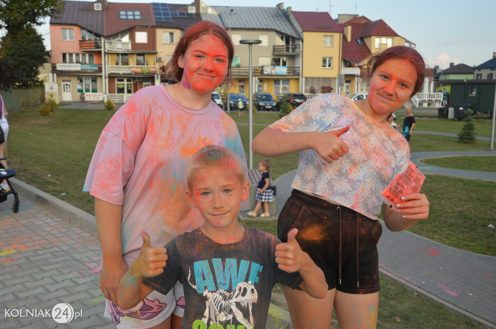 Festiwal baniek mydlanych