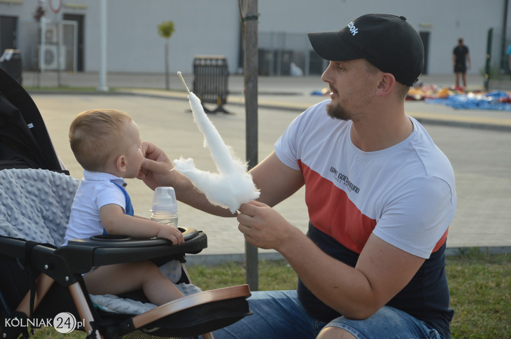 Festiwal baniek mydlanych