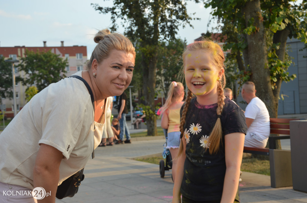 Festiwal baniek mydlanych