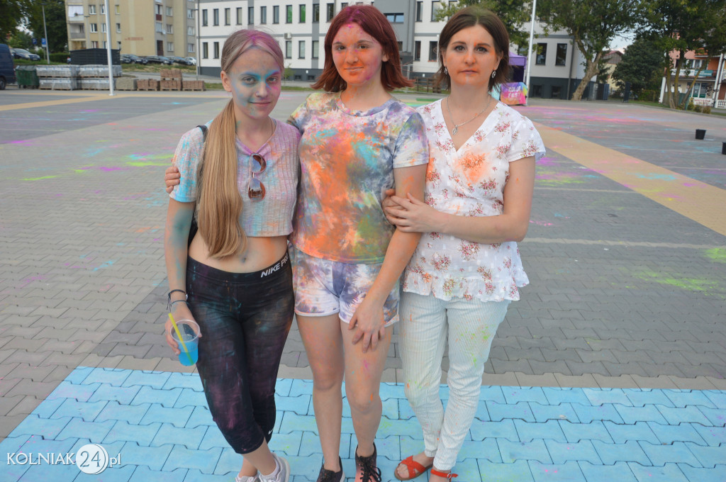 Festiwal baniek mydlanych