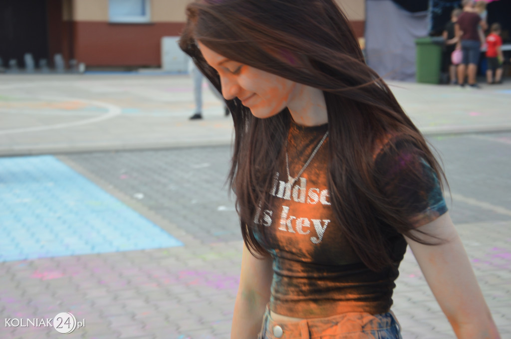 Festiwal baniek mydlanych