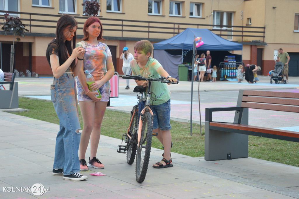 Festiwal baniek mydlanych