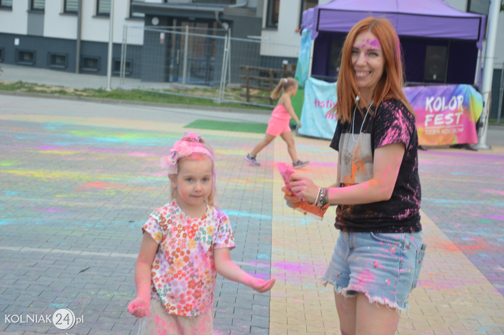 Festiwal baniek mydlanych