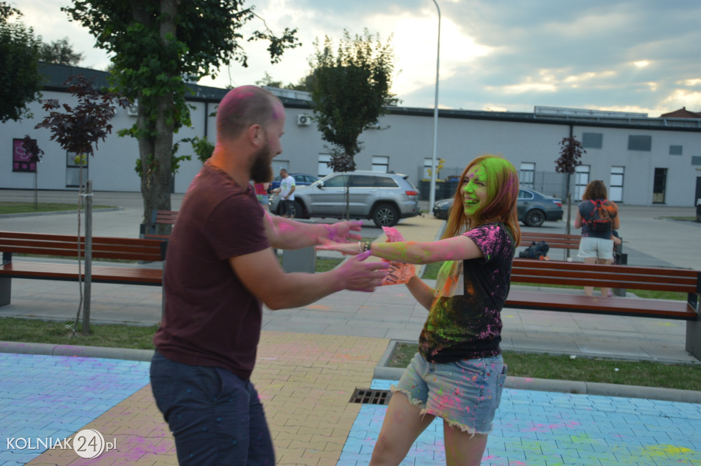 Festiwal baniek mydlanych