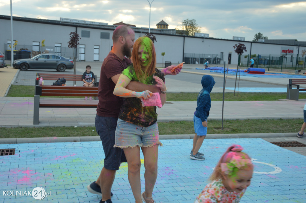 Festiwal baniek mydlanych