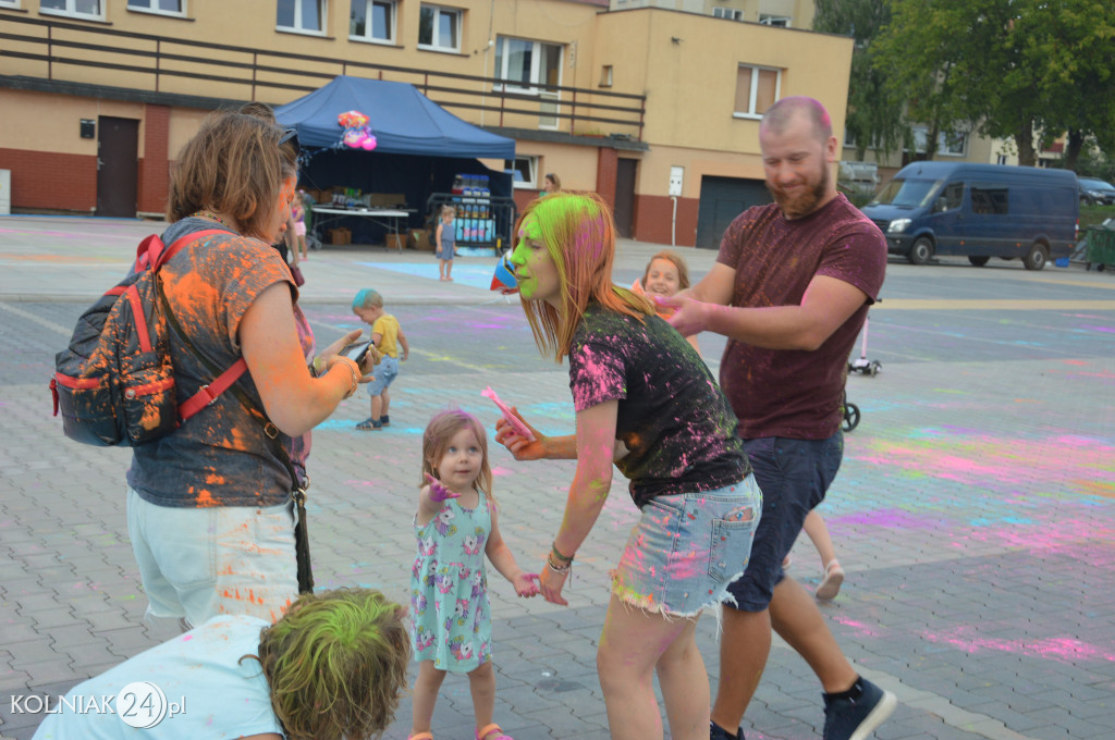 Festiwal baniek mydlanych