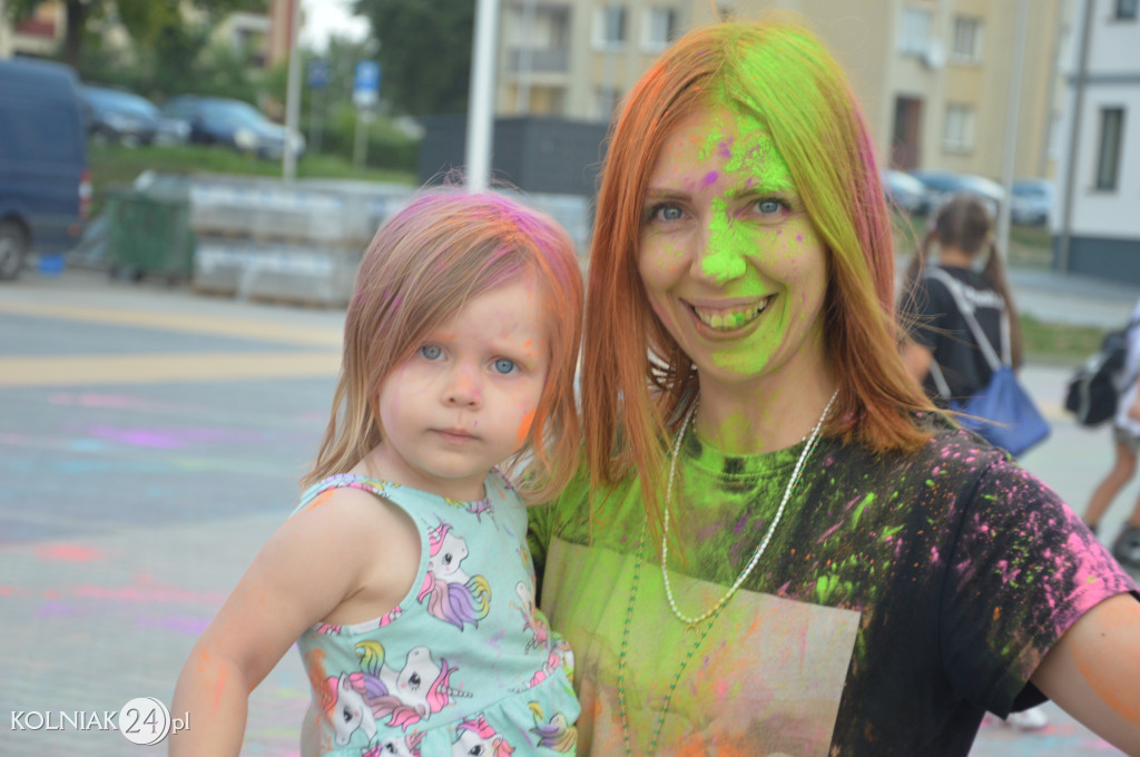 Festiwal baniek mydlanych