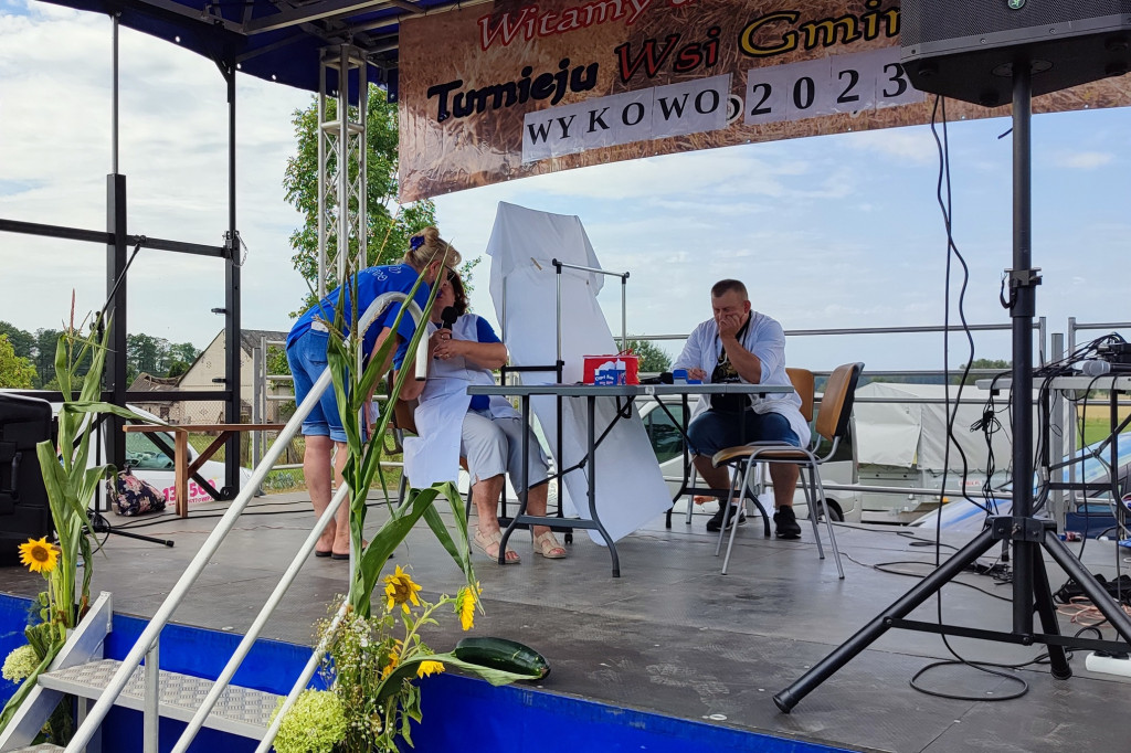 IV turniej Wsi Gminy Kolno
