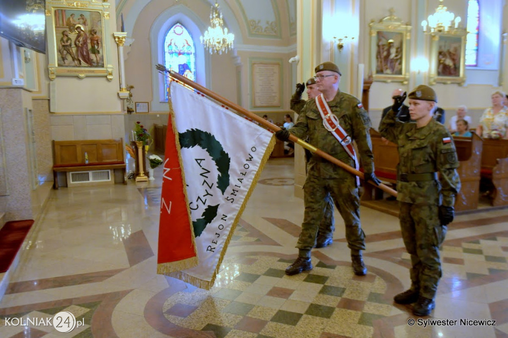 Święto Wojska Polskiego w Kolnie